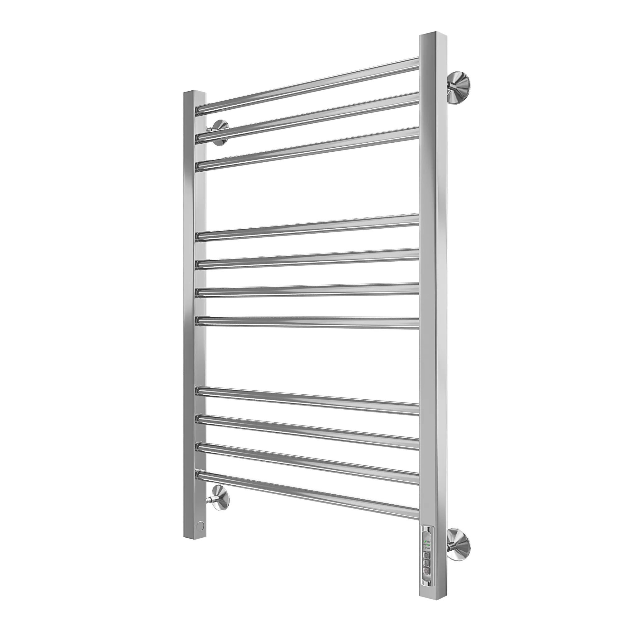 

Полотенцесушитель Royal Thermo Stato П11 500х800 электро (встроен. диммер) стальной