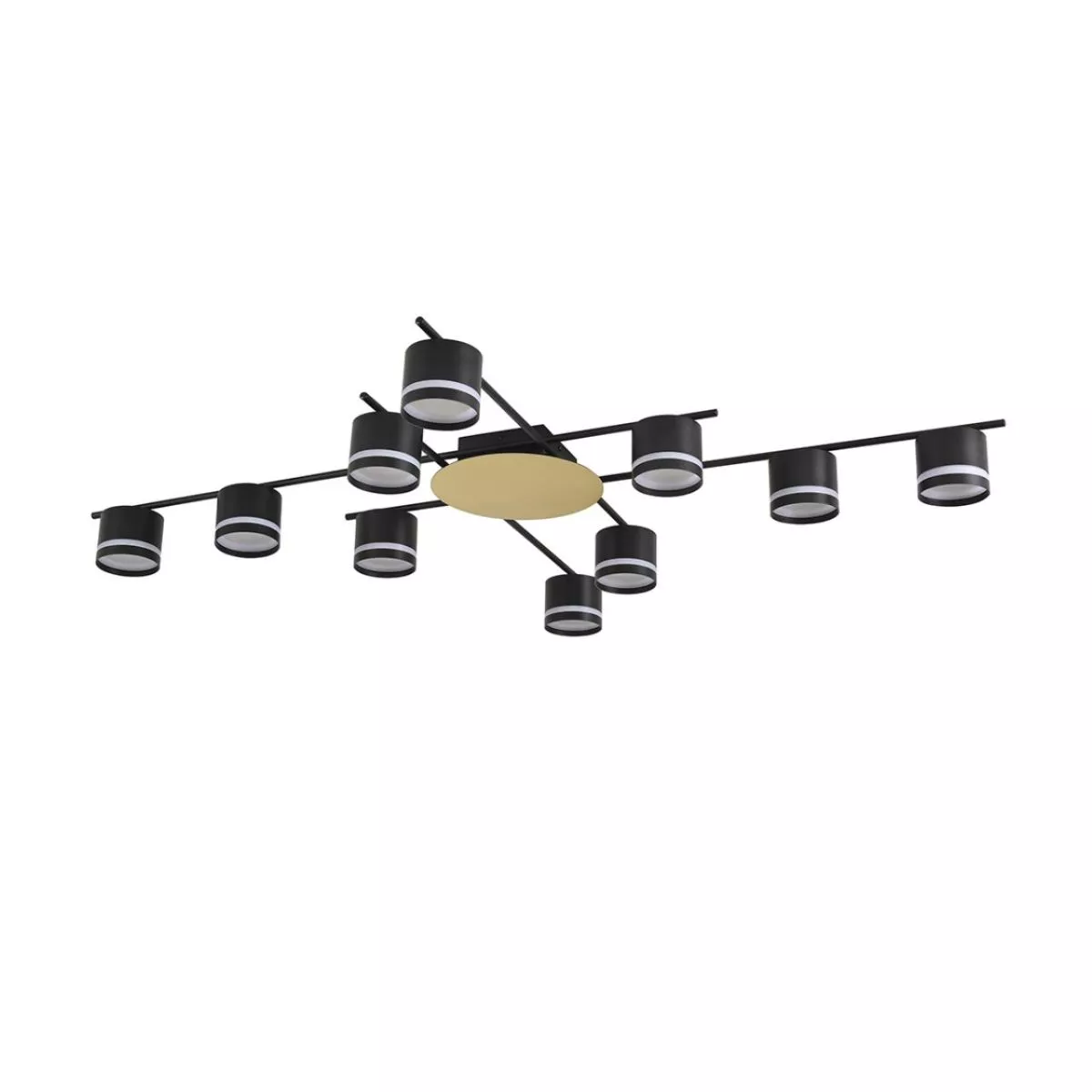 

Потолочный светильник Lumion Comfi Agnia 8304/10C