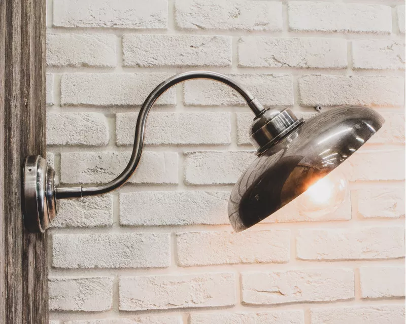 

Настенный уличный светильник Covali WL-57489