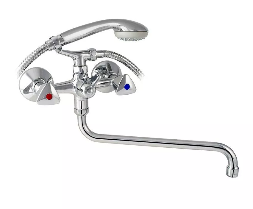 

Смеситель для ванны Mofem Evrostar хром (145-0002-07)