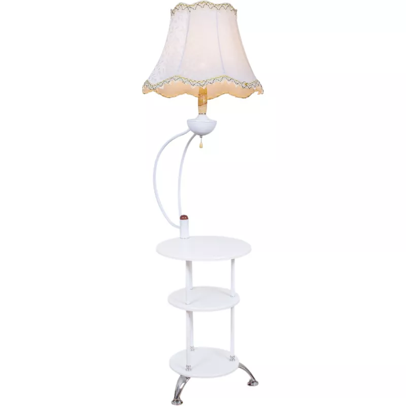 

Торшер Reluce 01754-2.6-01 WH