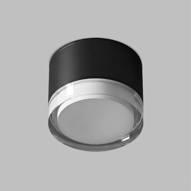 

Накладной светильник Denkirs Aqua DK-DH2610-BK