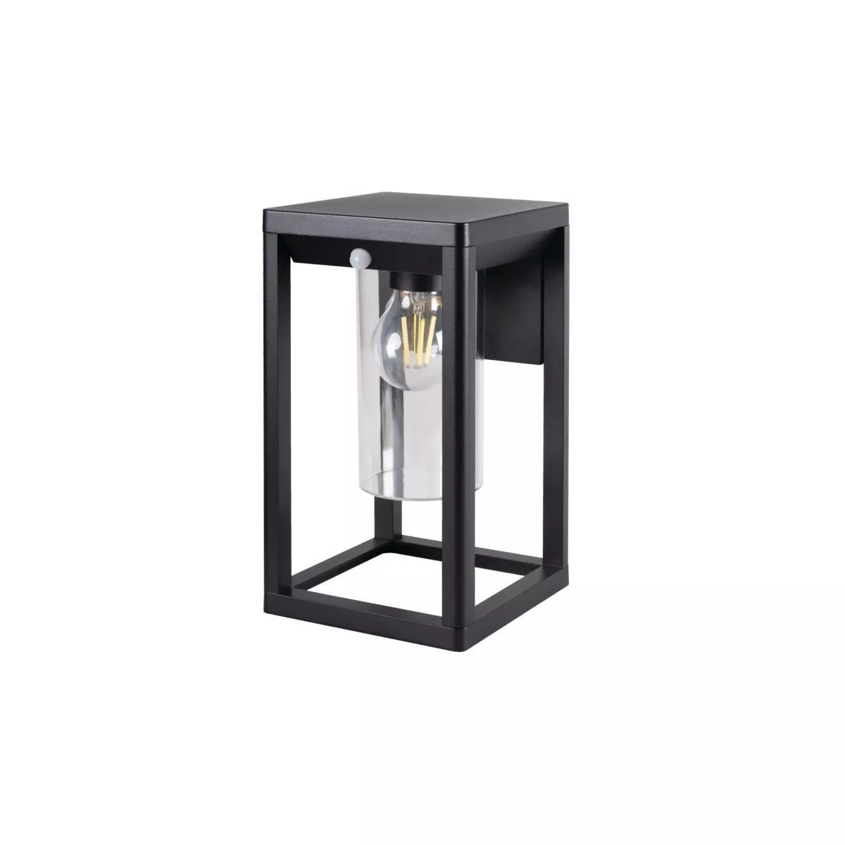 

Садовый настенный светильник Kanlux VIMO EL 27 SE-B 34982