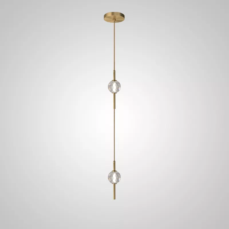 

Подвесной светильник ImperiumLoft Parly 232950-23