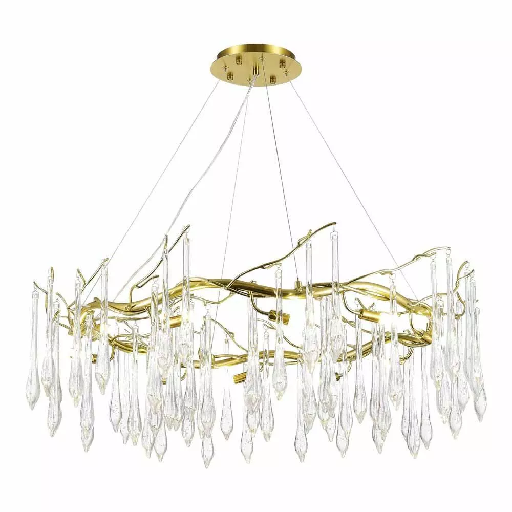 

Подвесной светодиодный светильник ST Luce TEARDROPS SL1660.203.12