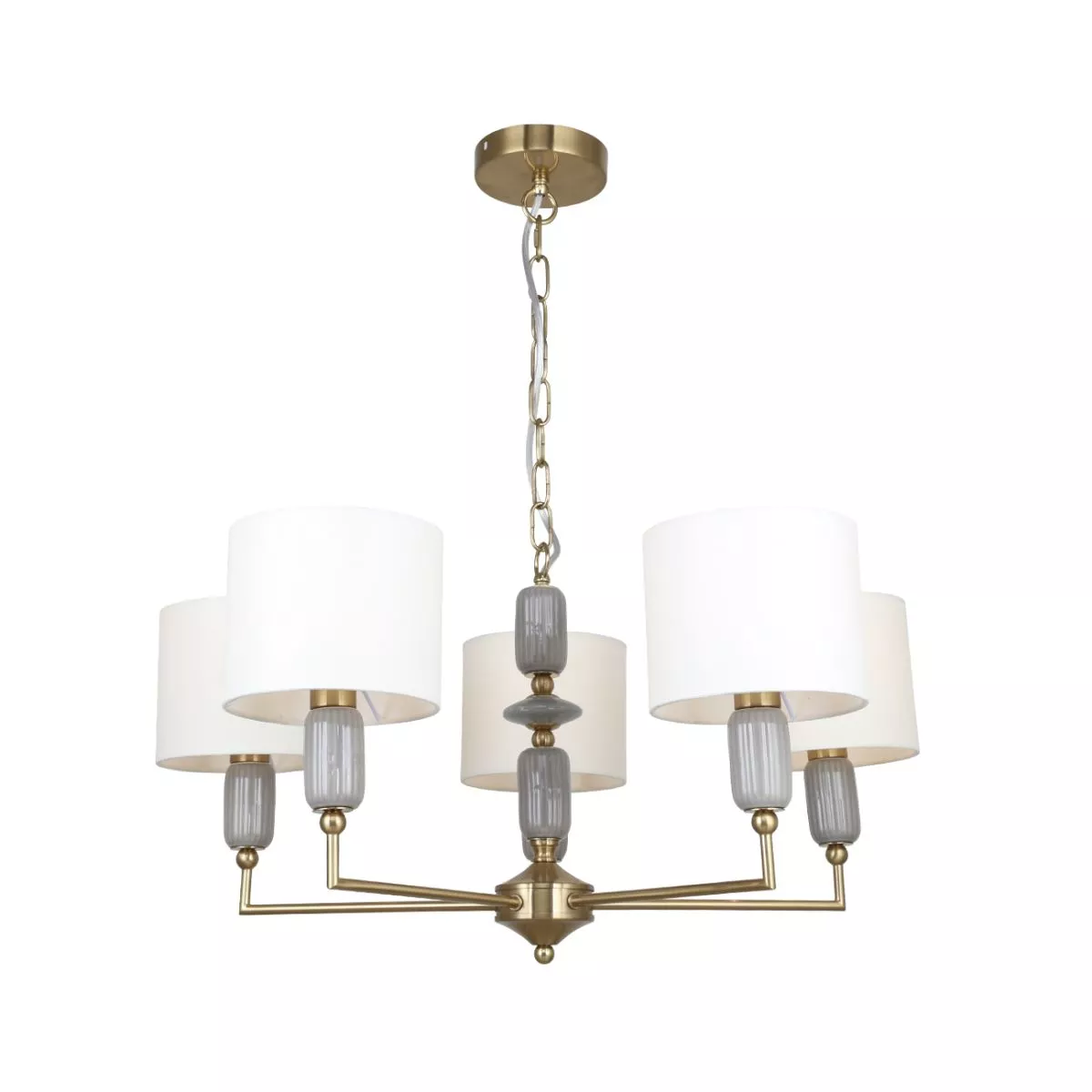 

Подвесная люстра Escada Symphony 650/5P