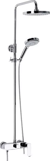 

Душевая стойка Veragio Gritt VR.GRT-9925.CR хром