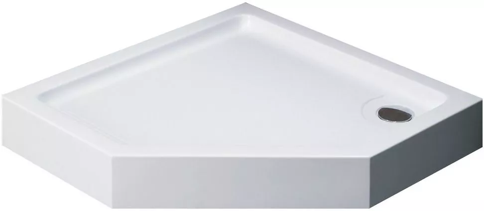 

Поддон для душа Black&White Stellar Wind P-10H 100x100