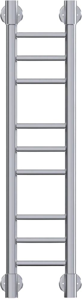 

Электрический полотенцесушитель Energy Ergo 850х200 Хром