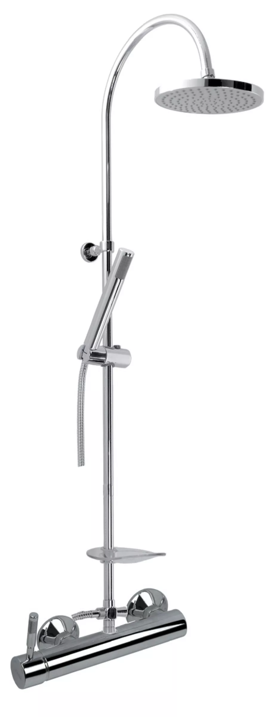 

Душевая система Webert Rimini RI870105015, хром