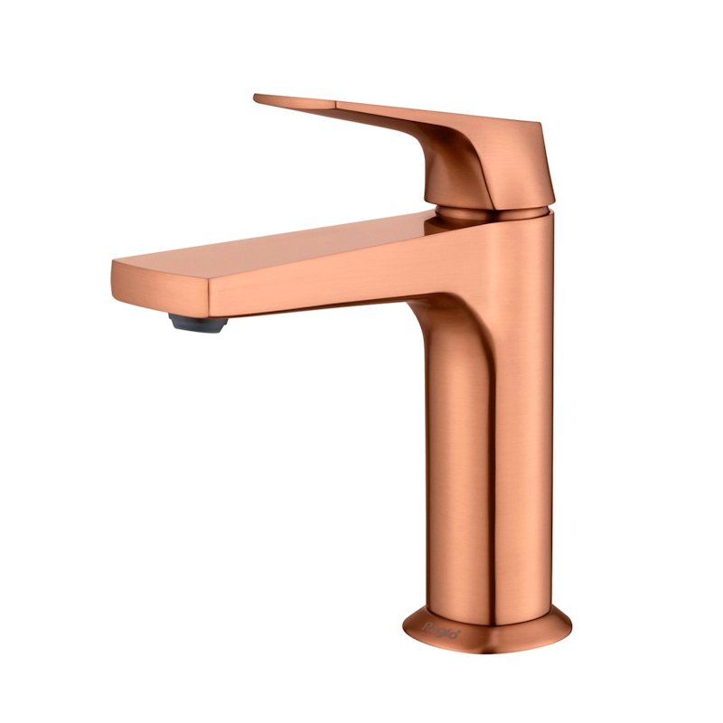 

Смеситель для раковины Raglo R07.10.33 медь