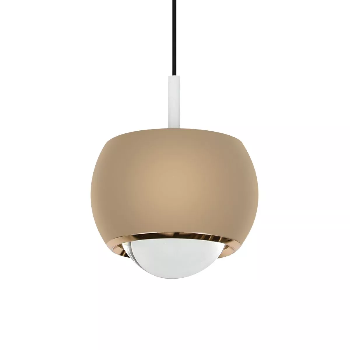 

Подвесной светильник LED4U L8757-1 GD