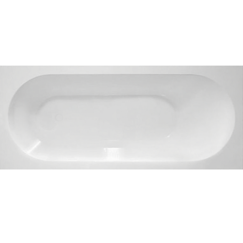 Aquanet AQ-00332894 Ванна прямоугольная LOTOS STONE 180 1800x800 Aquanet (332894)