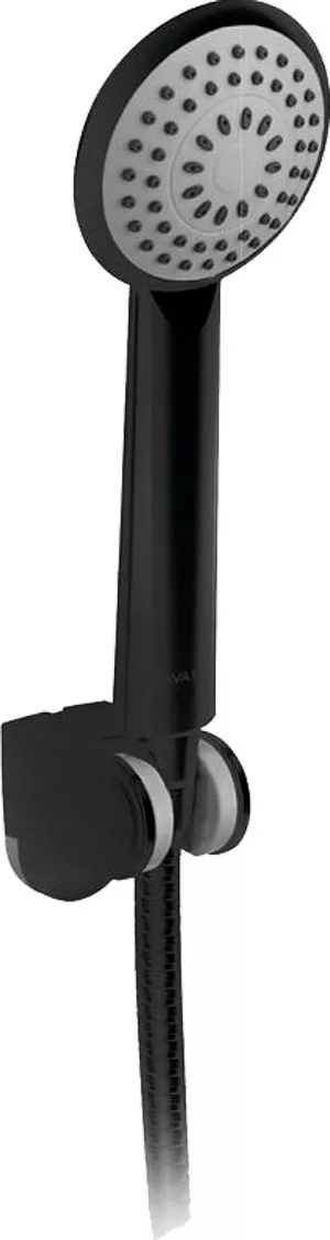 

Душевой гарнитур Bravat Eco D288BM-RUS черный