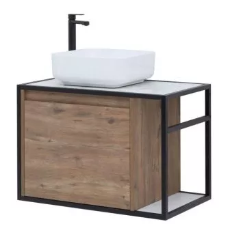 

Тумба Nova Lite LOFT 75 L цв. дуб рустикальный (261658)