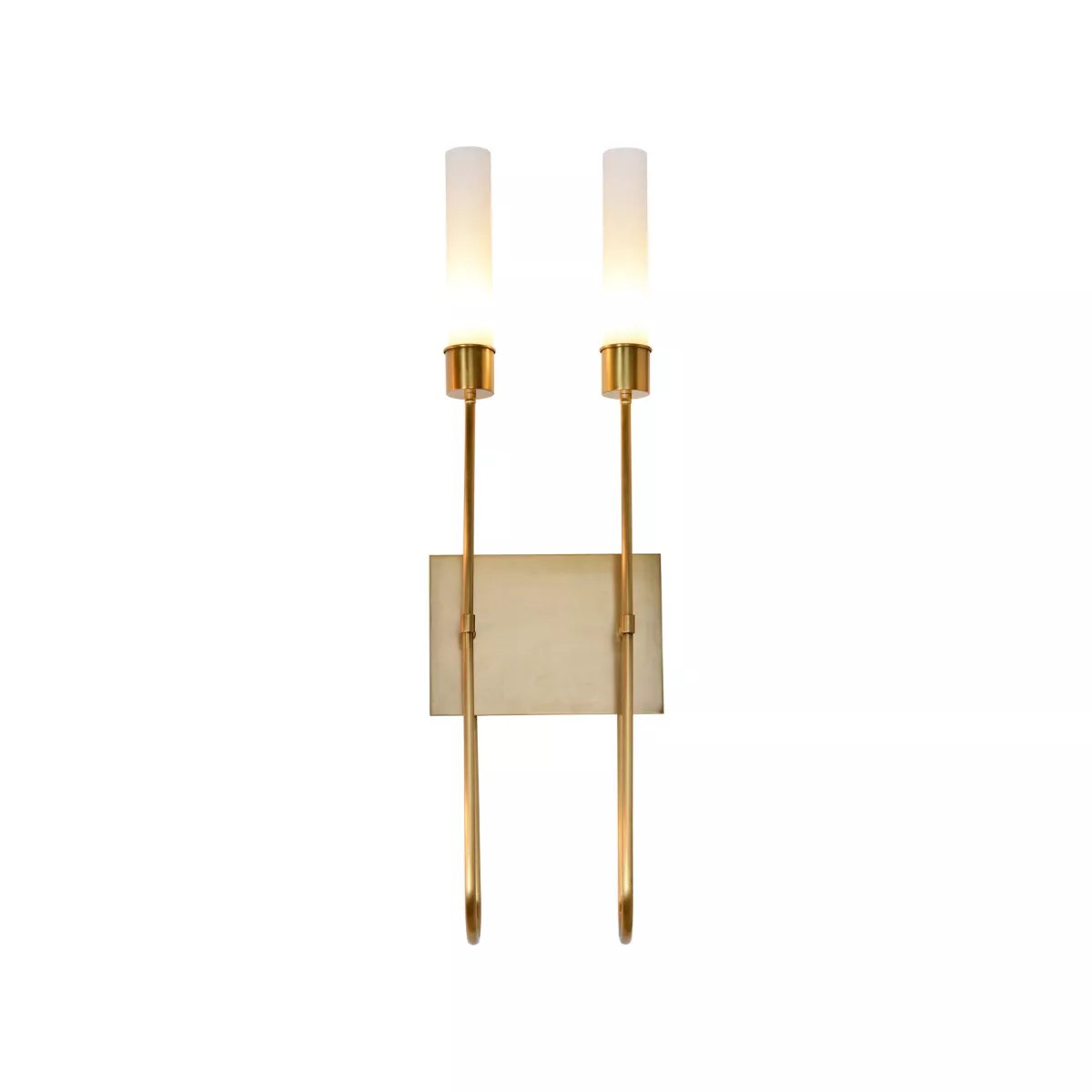 

Бра DeLight Collection Wall lamp BRWL7035 antique brass