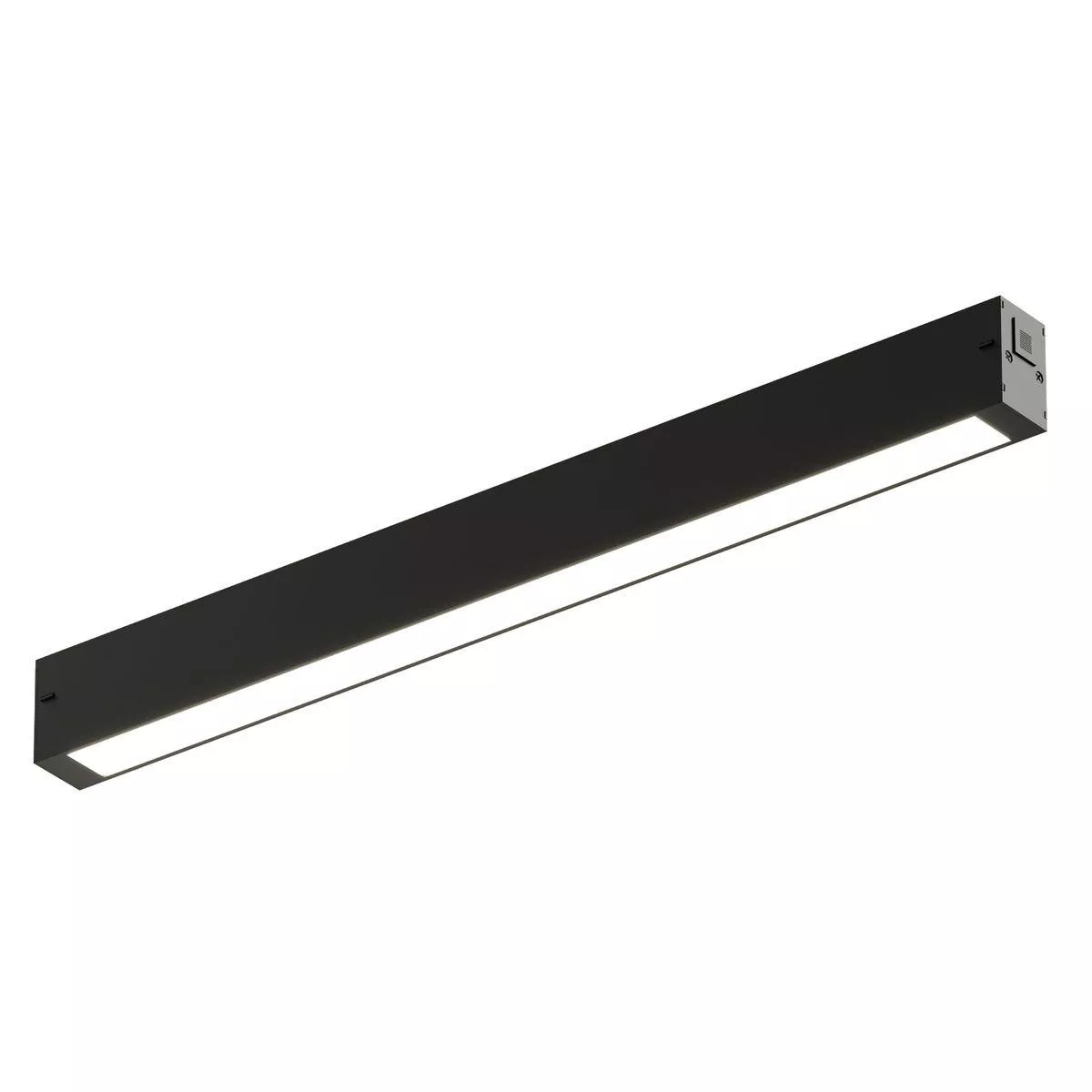 

Трековый светодиодный светильник Denkirs Simple Linear DK8104-BK