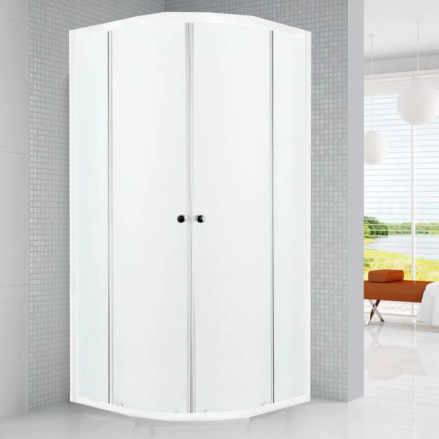 

Душевой уголок Damixa Origin Evo 82G-301-080WT 80х80