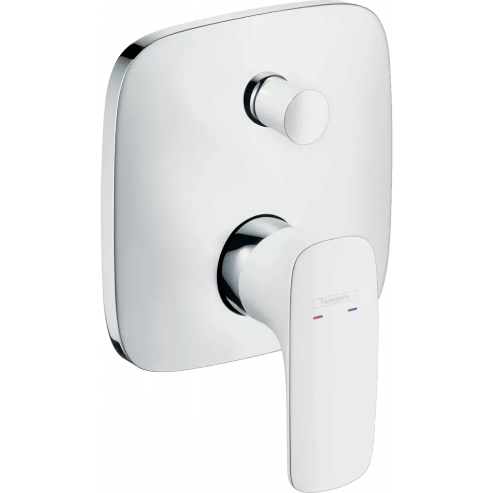 

Смеситель Hansgrohe PuraVida 15445400 для ванны с душем