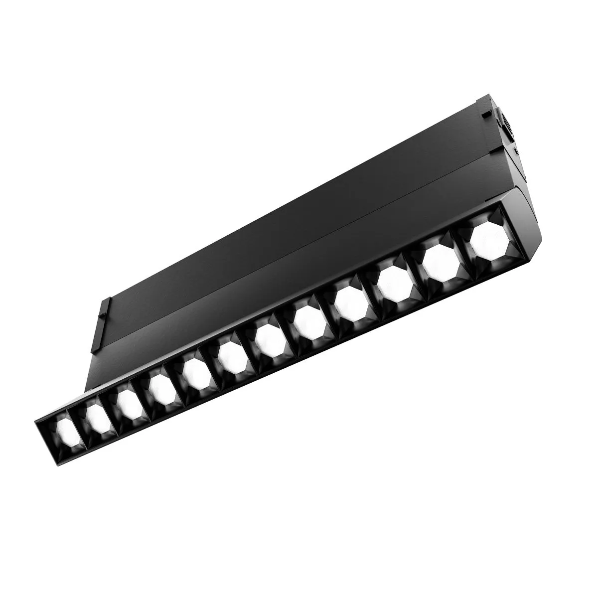 

Трековый магнитный светильник Lightera Startrek 220 LE174TRL-12B4K