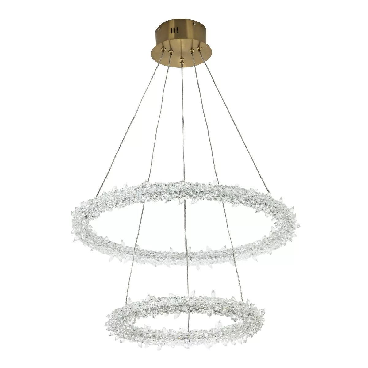 

Подвесная люстра Modestyle MS.1140.600.400 BS