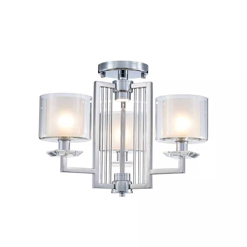 

Потолочный светильник Newport 4405/PL chrome М0069553