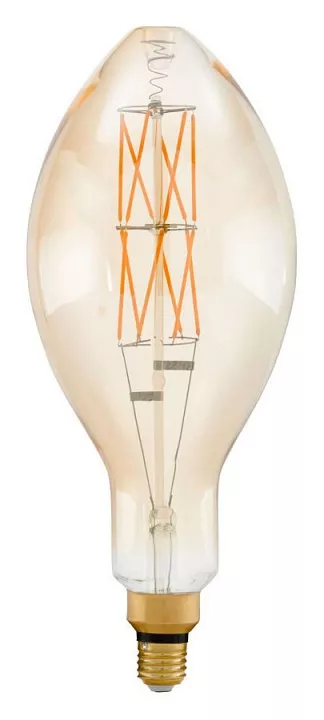 

Лампа светодиодная Eglo ПРОМО LM_LED_E27 E27 8Вт 2100K 11685