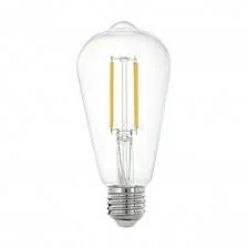 

Лампа светодиодная Eglo ПРОМО LM_LED_E27 E27 6Вт 2700K 11862