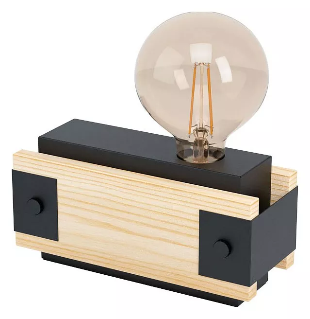 

Настольная лампа декоративная Eglo ПРОМО Layham 43469