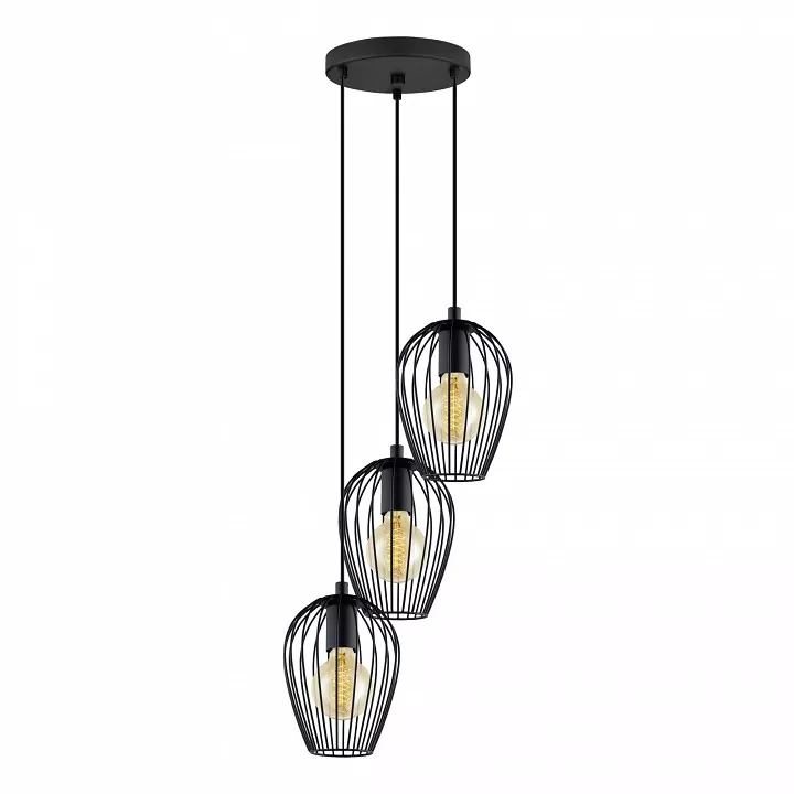 

Подвесной светильник Eglo ПРОМО Newtown 49479