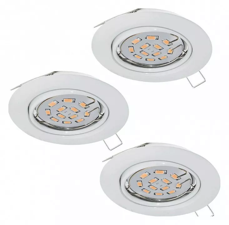 

Встраиваемый светильник Eglo ПРОМО Einbauspot led 75349