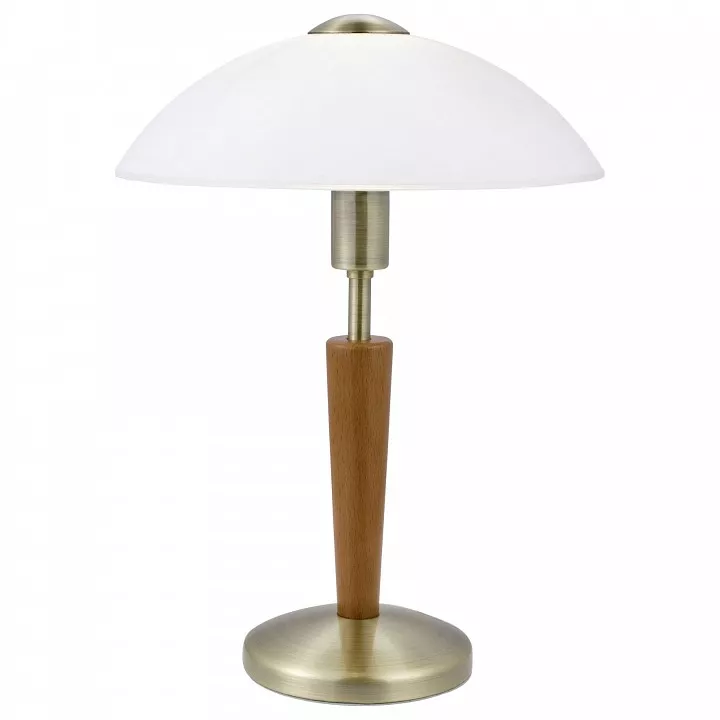 Настольная лампа декоративная Eglo ПРОМО Solo 1 87256 - фото 1