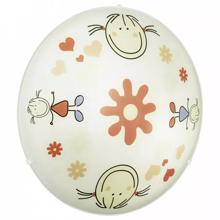 

Накладной светильник Eglo ПРОМО Junior 2 88973