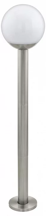 

Наземный низкий светильник Eglo ПРОМО Nisia-C 97249