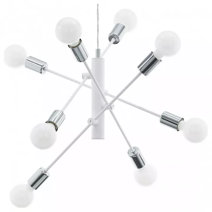 

Подвесная люстра Eglo Gradoli 98017