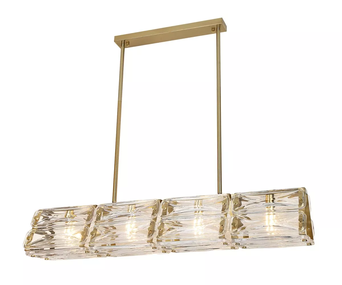 

Подвесная люстра Kink Light Тира 07598-100,36