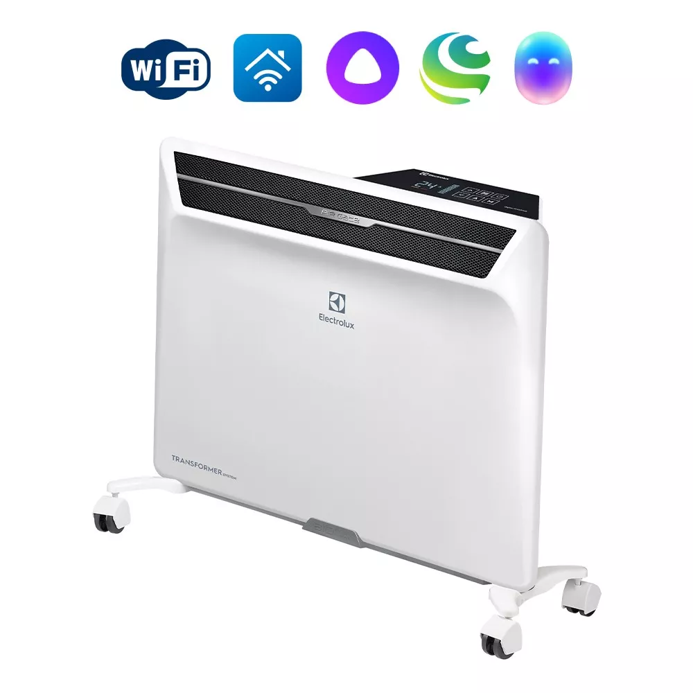 

Комплект Electrolux Air Gate Transformer с блоком управления и шасси ECH/AG2-1000 T-TUI4 (инвертор)