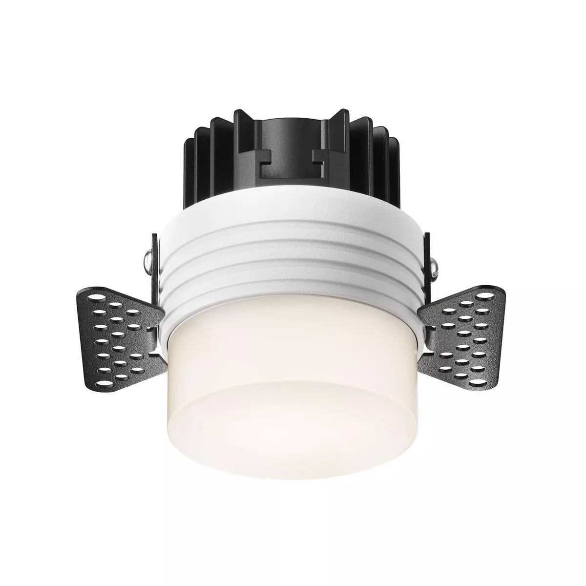 

Встраиваемый светодиодный светильник Maytoni Technical Nude DL065-12W4K-TRS-W