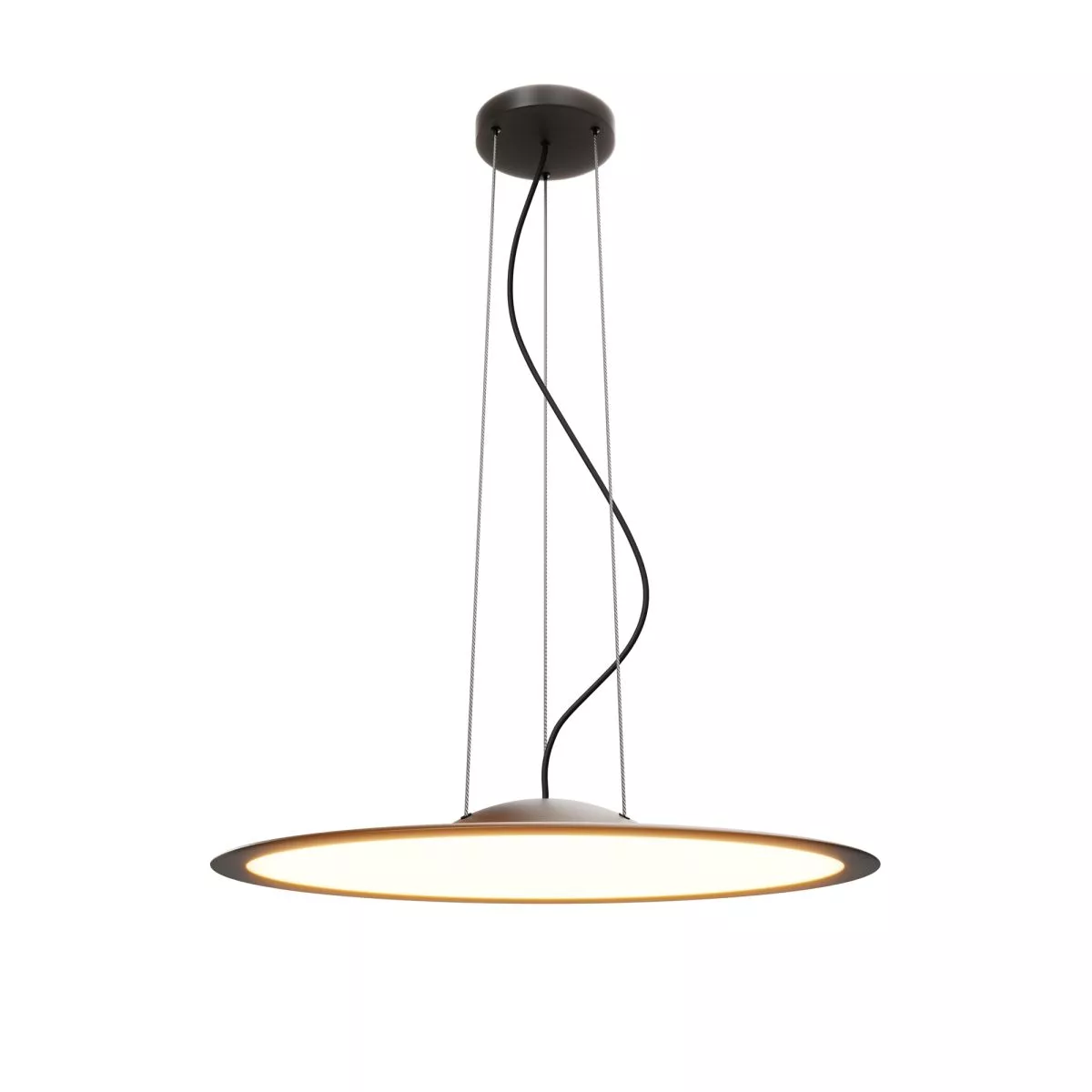

Подвесной светильник Maytoni Industria MOD471PL-L57BK