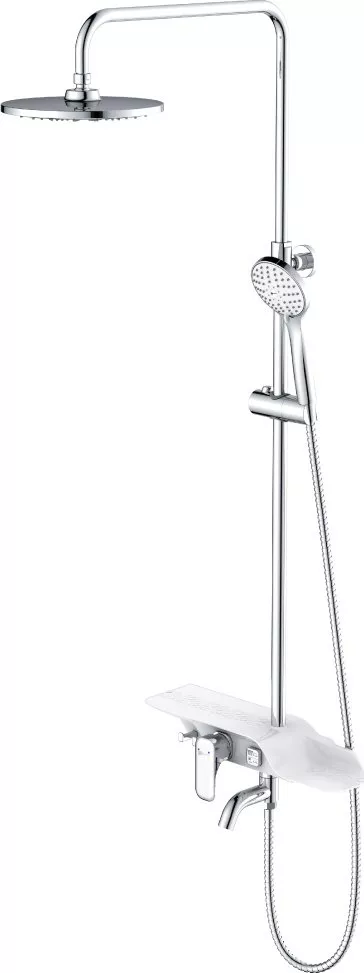 

Душевая стойка Lemark Tropik (LM7003C)