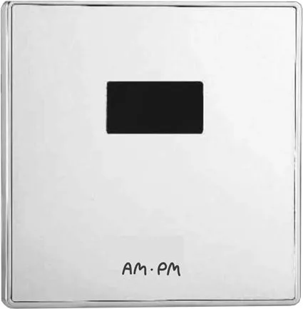 

Смывное устройство для писсуаров AM.PM Spirit V2.0 CUSEF7006 хром матовый
