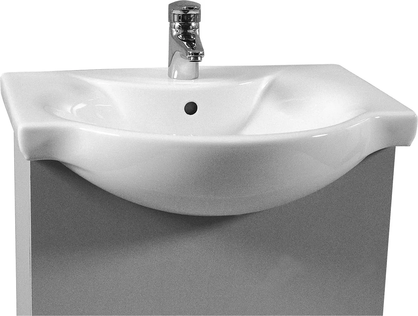 

Мебельная раковина VitrA Arkitekt 66 4047B003-0001