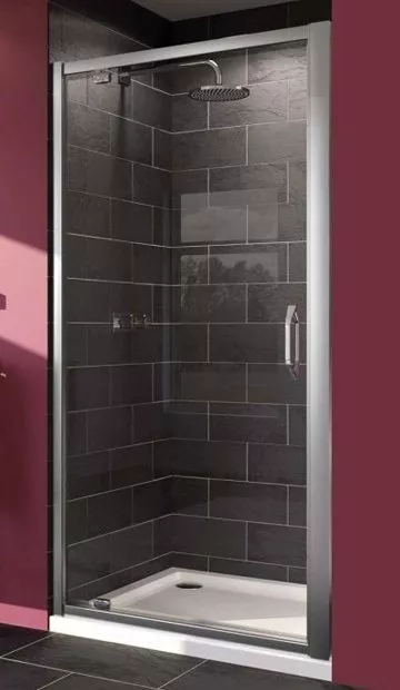 Душевая дверь Huppe X1 90 см (140703.069.321)