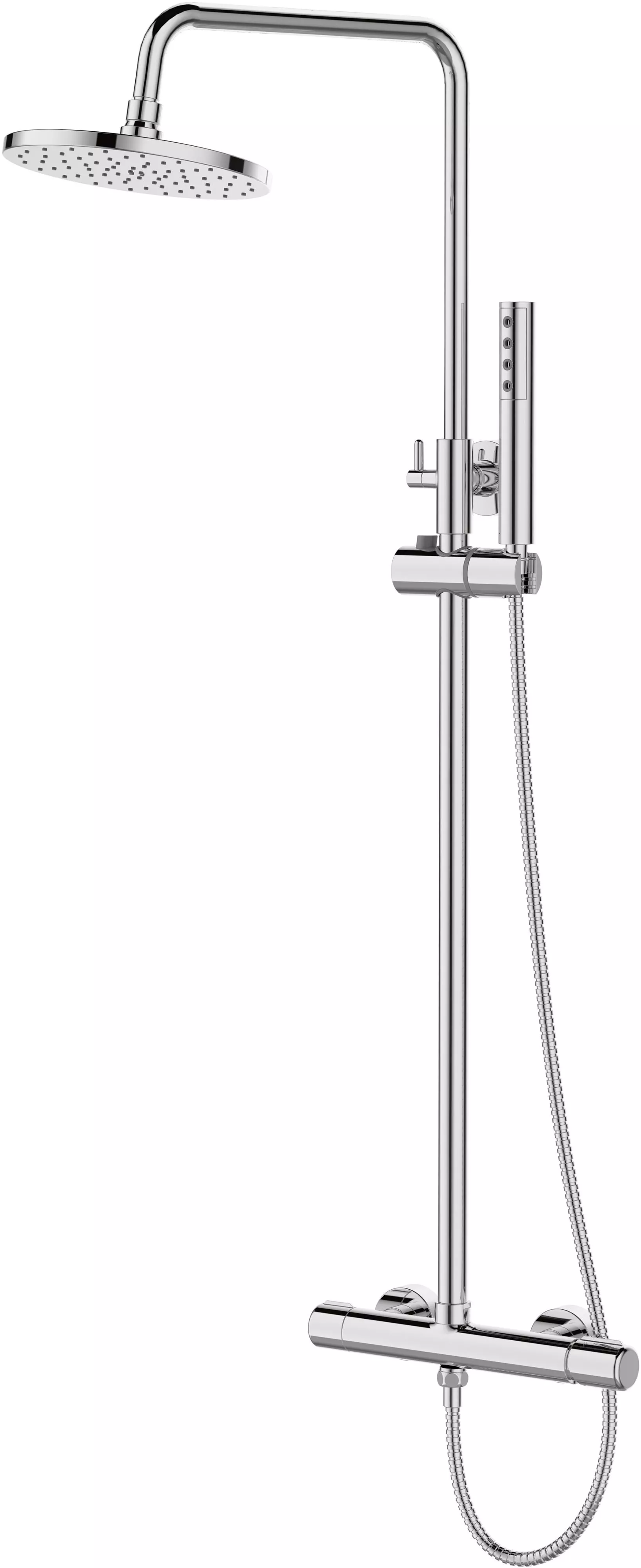 

Душевая стойка Agger Slim Slim A2291200