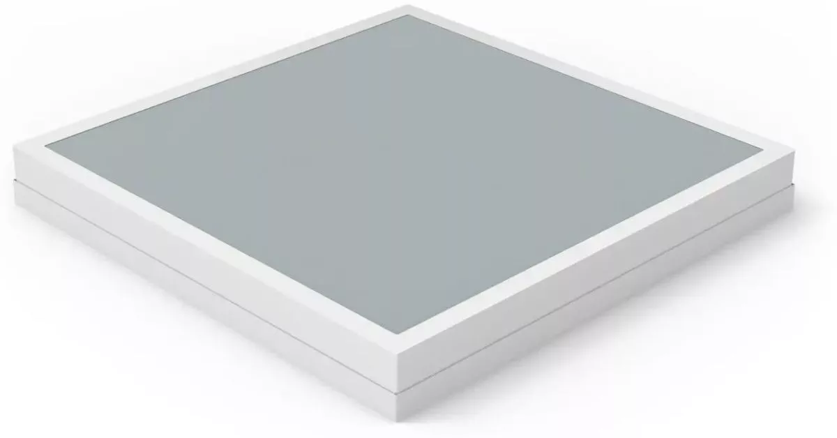 

Светодиодная панель Gauss Mir G1-A0-00070-01G02-5403040