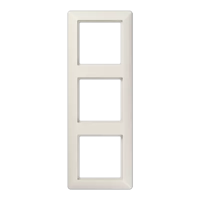 

Рамка трехместная Jung AS583