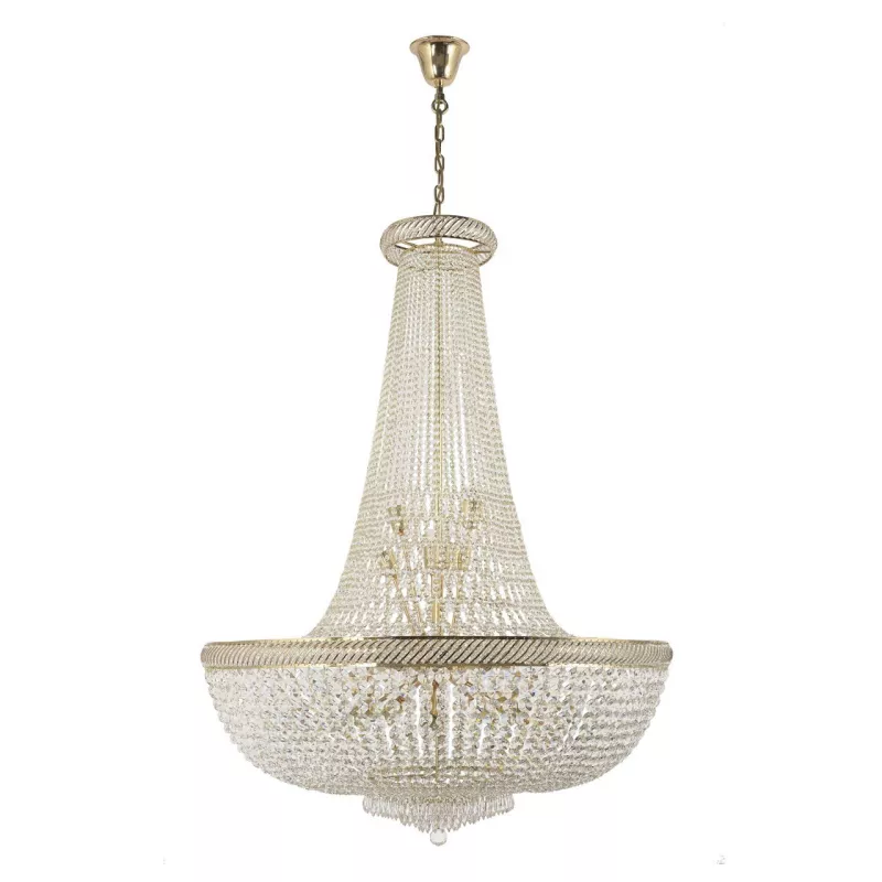 

Подвесная люстра Dio DArte Elite Bari E 1.5.100.100 G