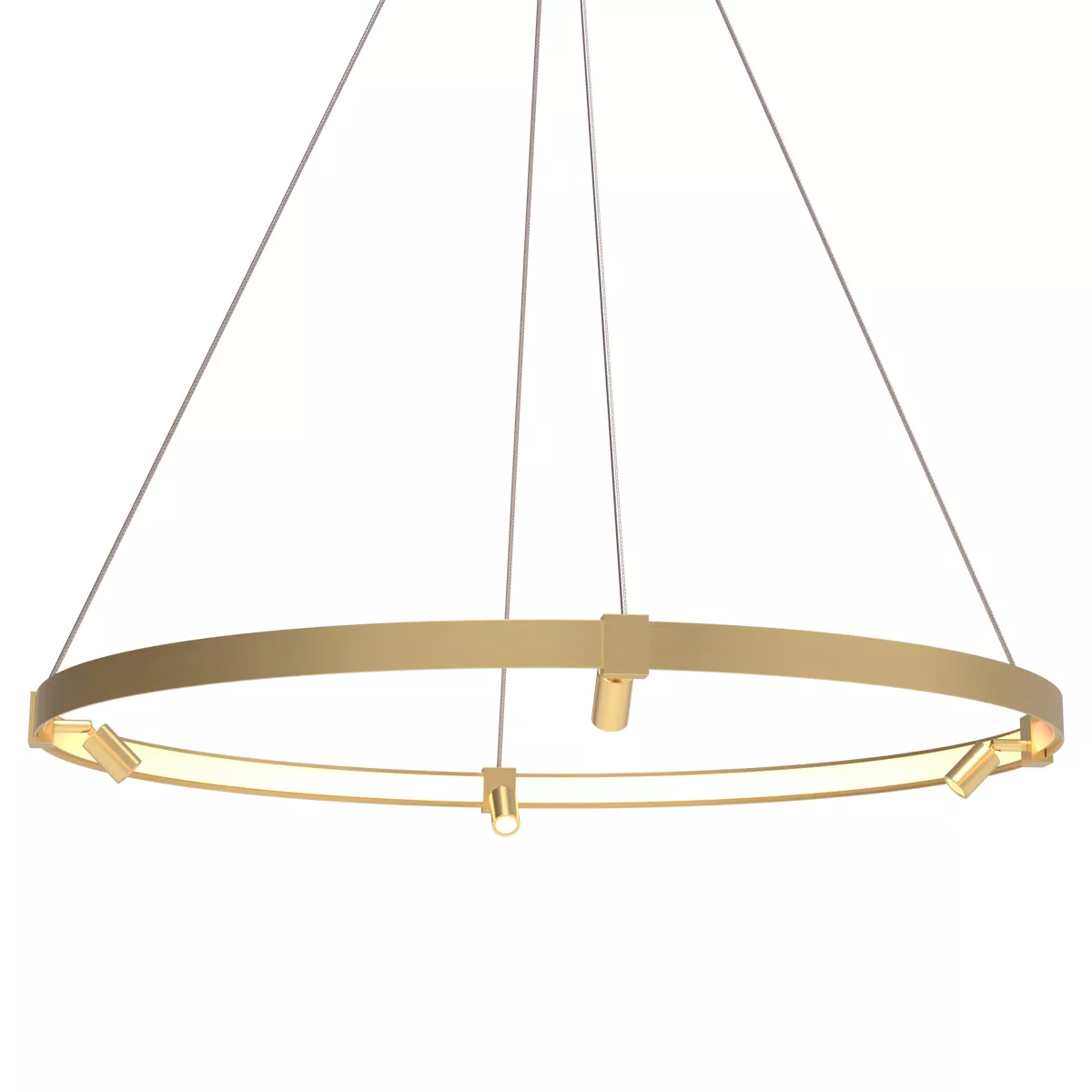 

Подвесной светильник DeLight Collection MD2047-1L rose gold