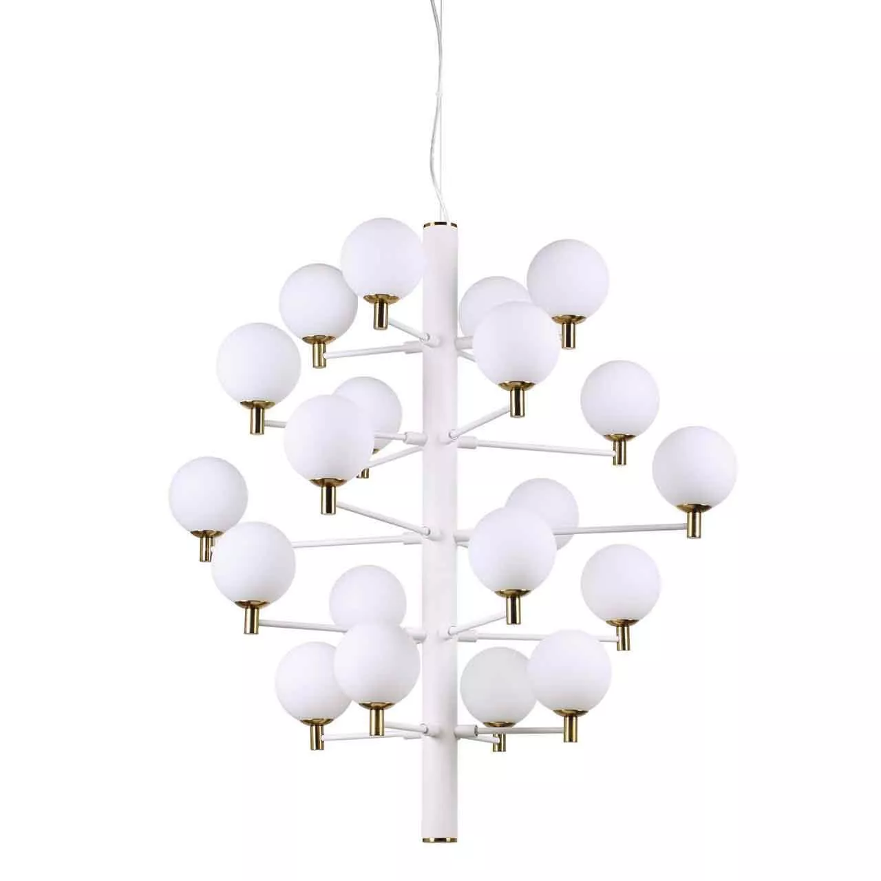 

Подвесная люстра Ideal Lux Copernico SP20 Bianco 197326