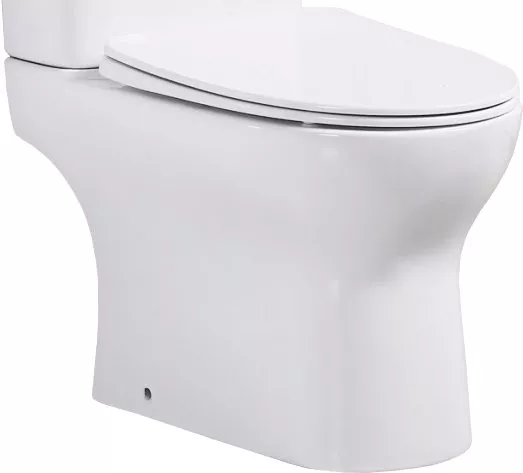 

Чаша для унитаза-компакта BelBagno Steam (BB130CPR)